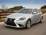 Lexus IS350 2013 года